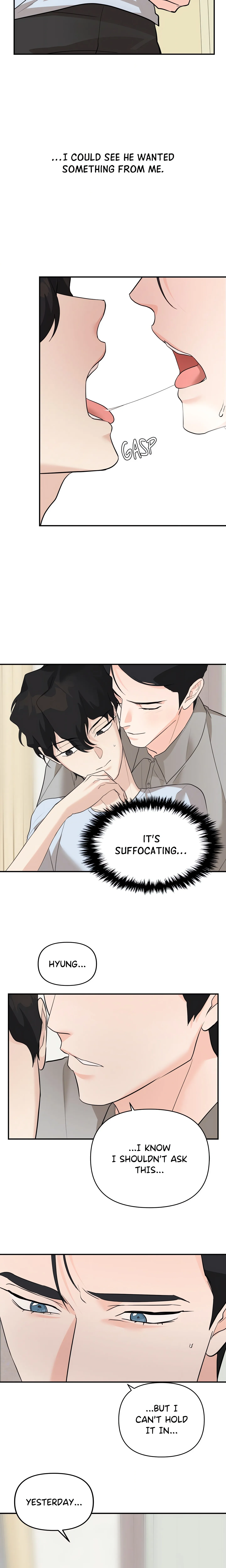 Outside the Door chapter 26 page 18