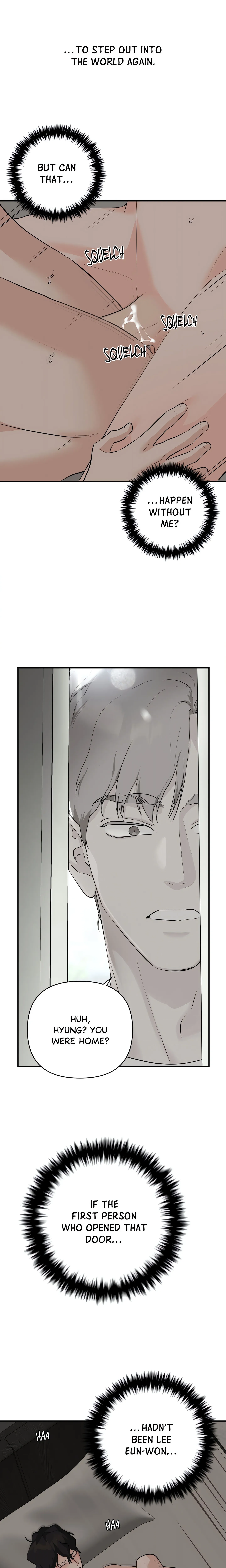 Outside the Door chapter 27 page 17