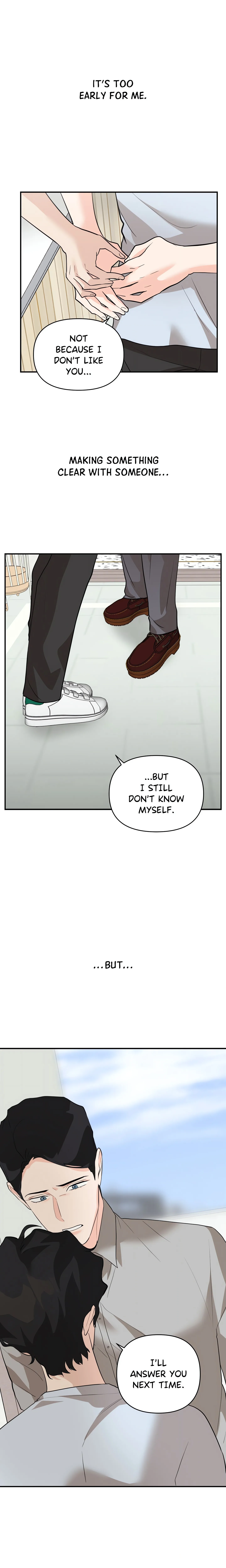 Outside the Door chapter 27 page 3