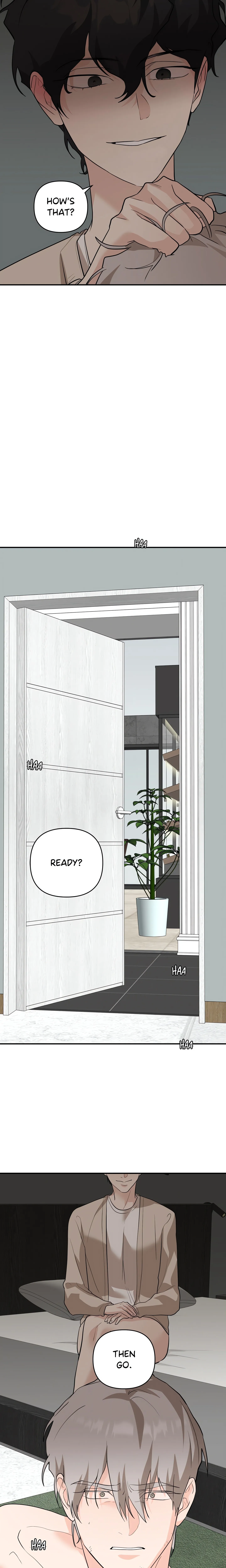 Outside the Door chapter 27 page 12