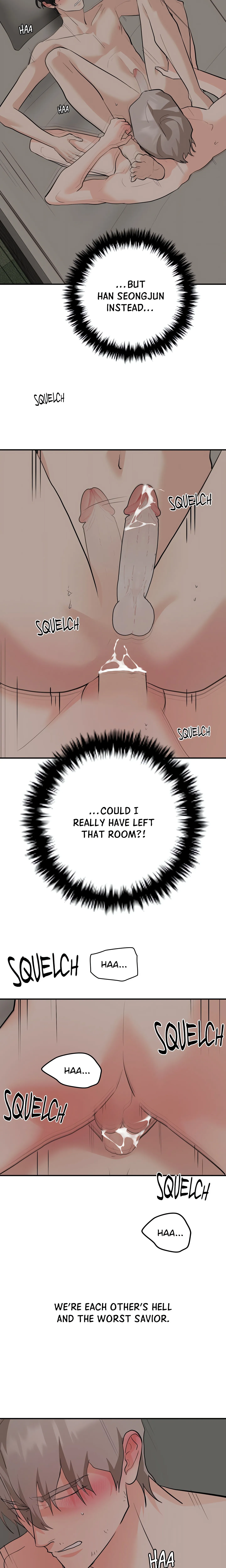 Outside the Door chapter 27 page 18