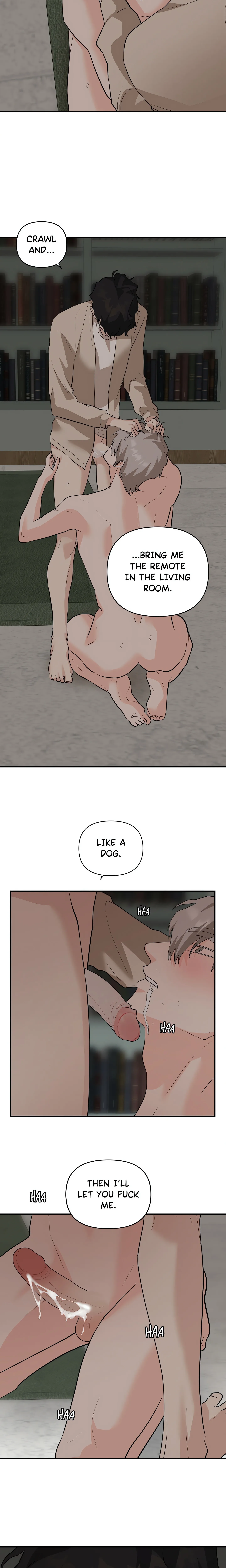 Outside the Door chapter 27 page 11