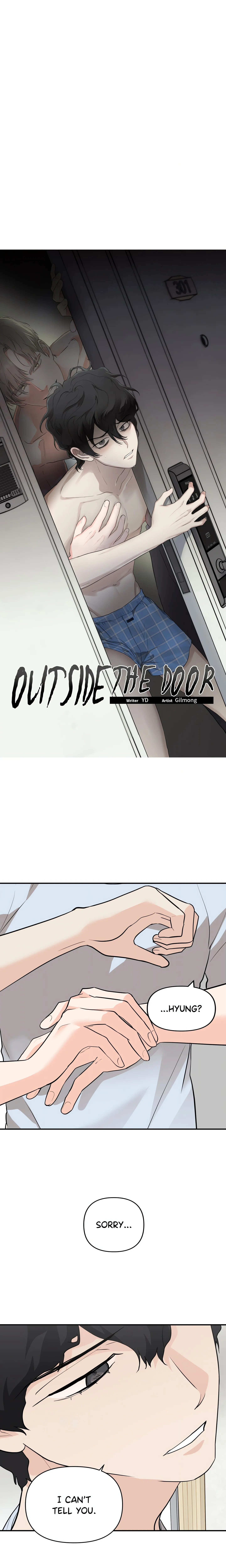Outside the Door chapter 27 page 2