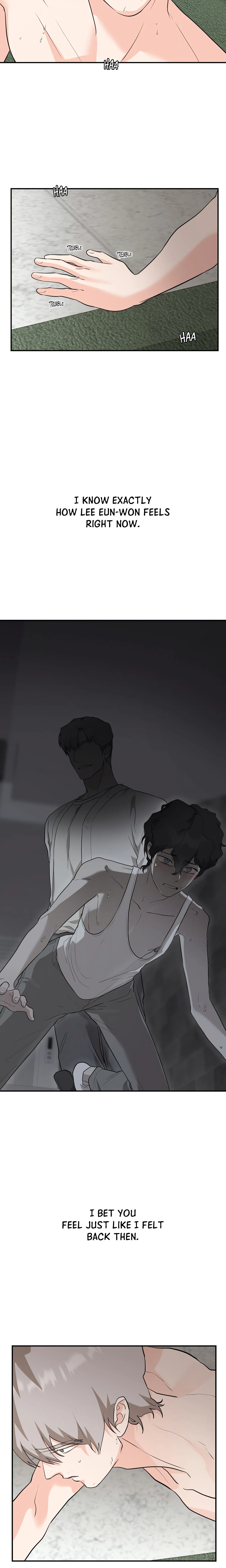 Outside the Door chapter 27 page 13