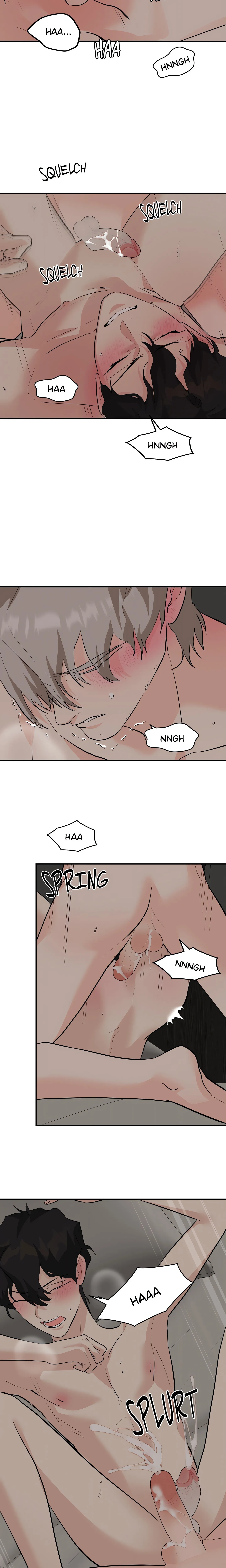 Outside the Door chapter 27 page 19
