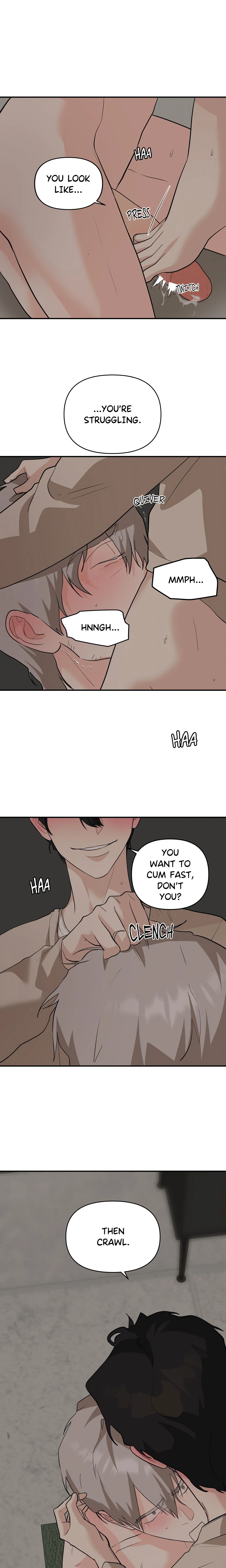 Outside the Door chapter 27 page 10