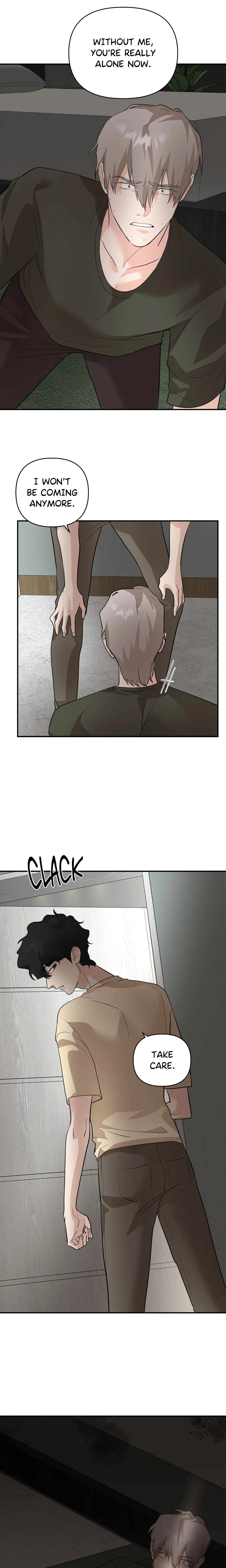 Outside the Door chapter 28 page 16