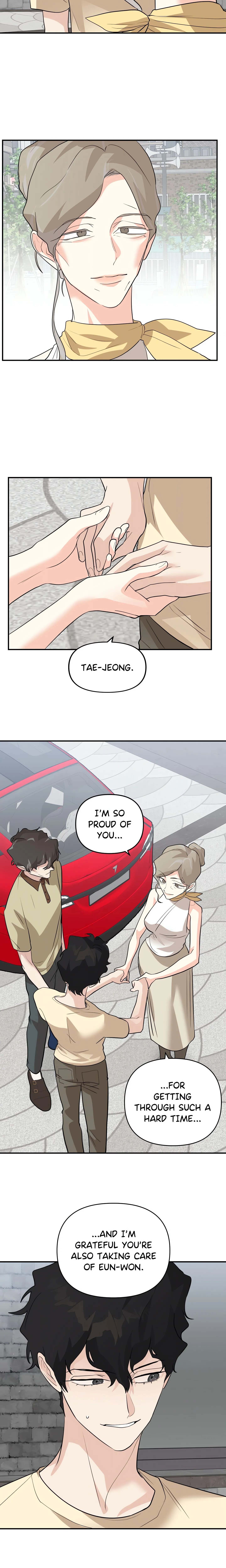 Outside the Door chapter 28 page 10