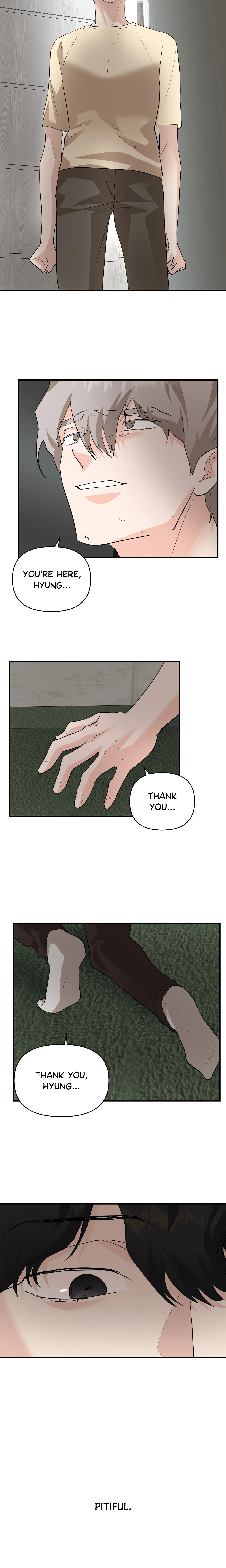Outside the Door chapter 28 page 14