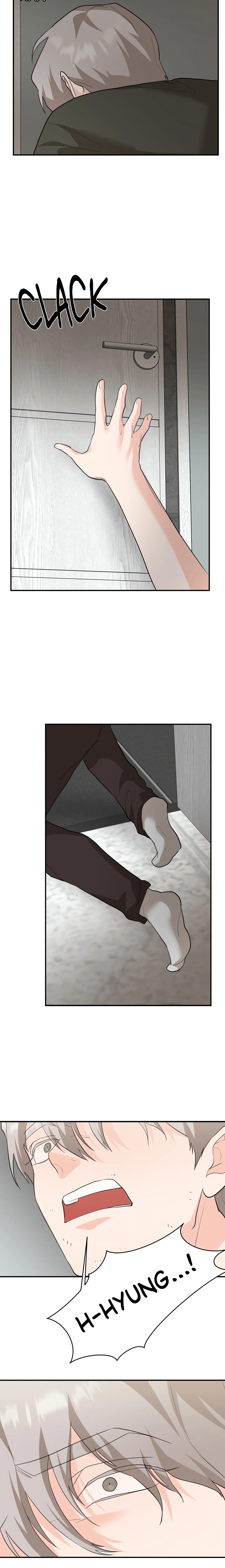 Outside the Door chapter 29 page 3