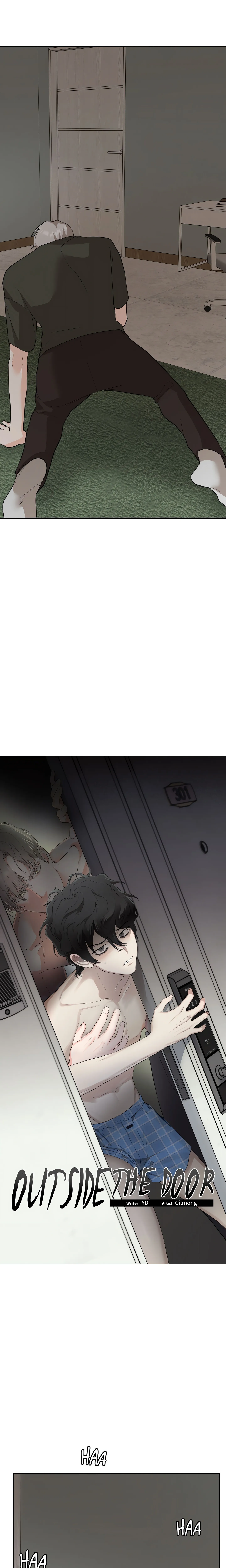 Outside the Door chapter 29 page 2