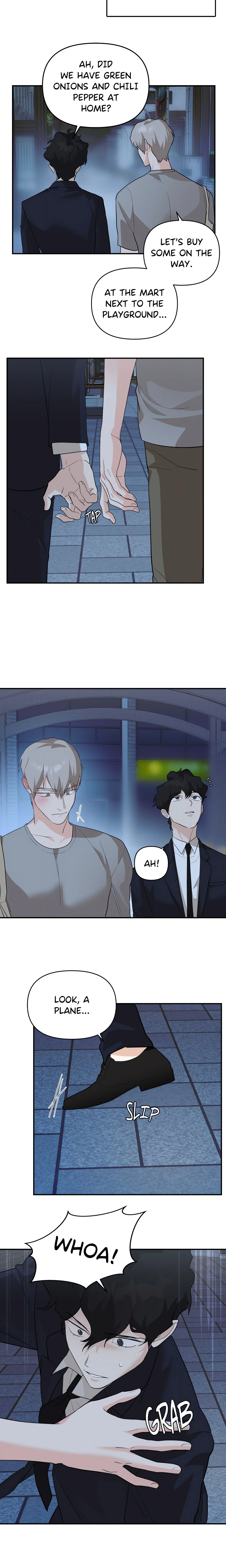Outside the Door chapter 29 page 16