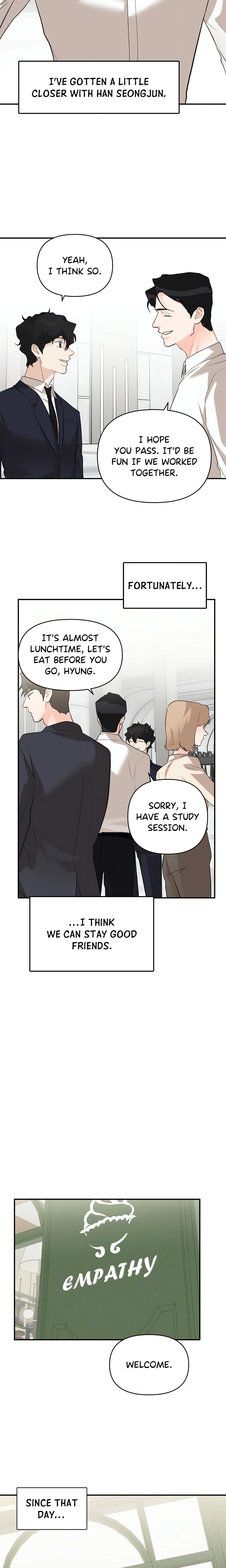 Outside the Door chapter 29 page 12