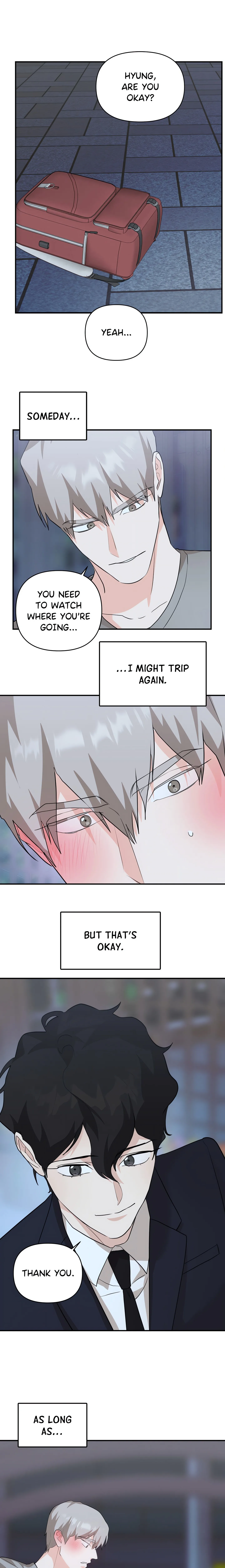 Outside the Door chapter 29 page 17