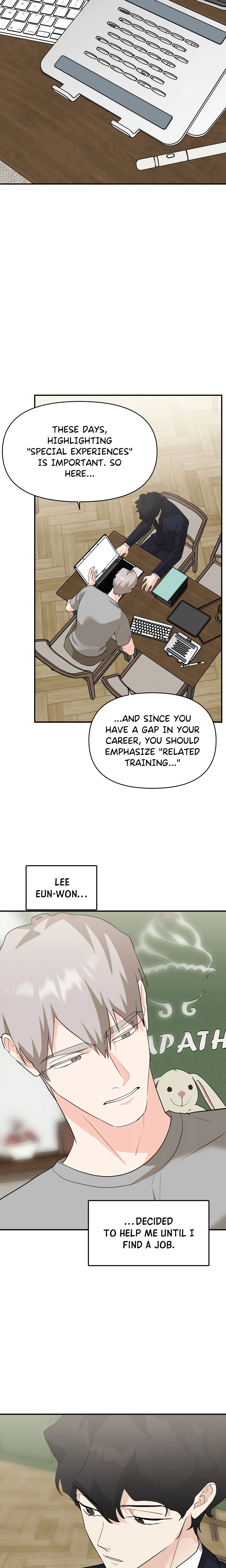 Outside the Door chapter 29 page 14
