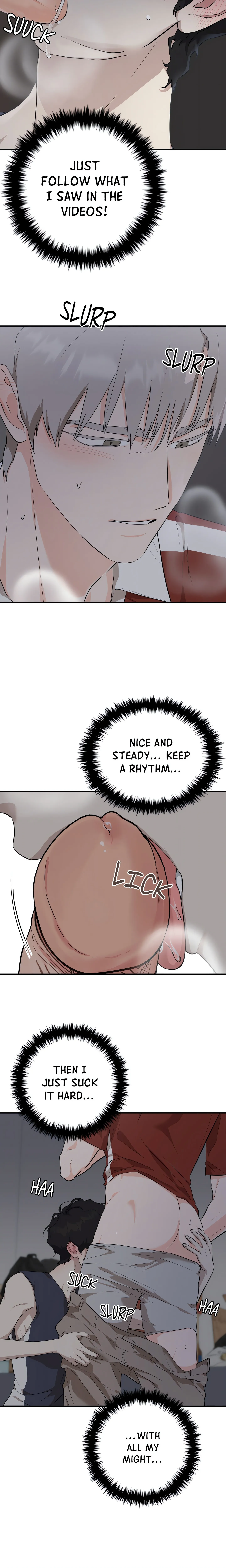 Outside the Door chapter 6 page 7