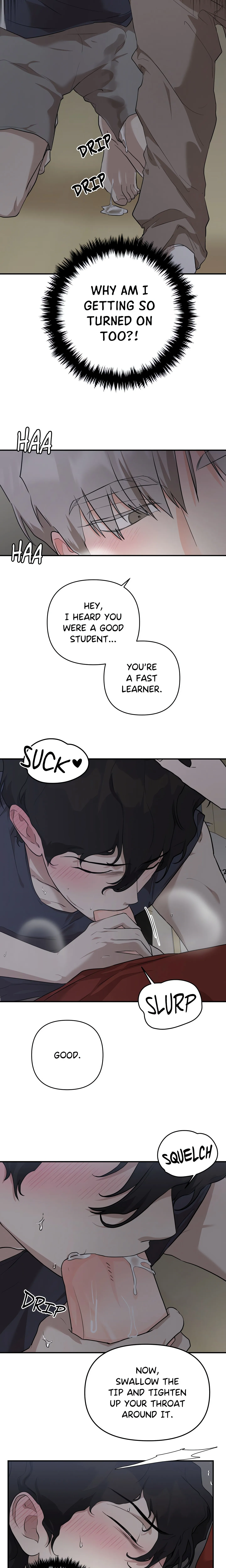 Outside the Door chapter 6 page 12