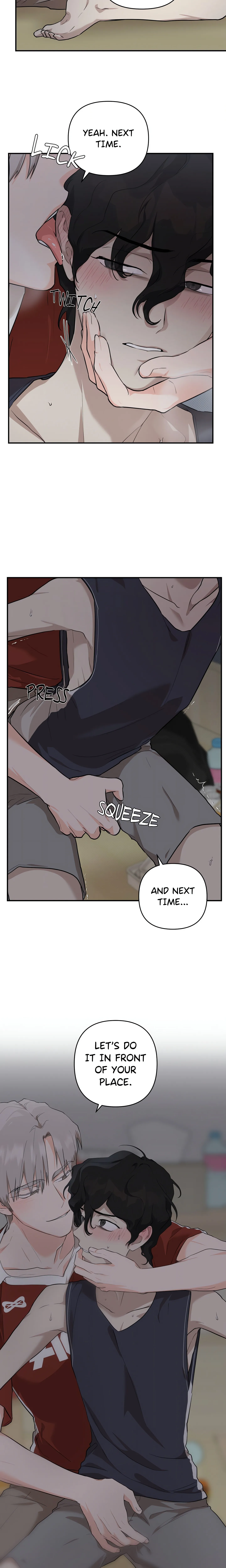 Outside the Door chapter 6 page 17