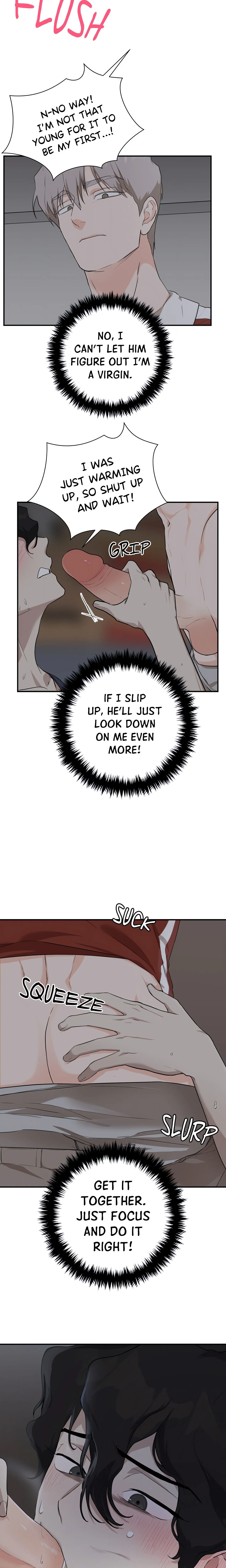 Outside the Door chapter 6 page 6