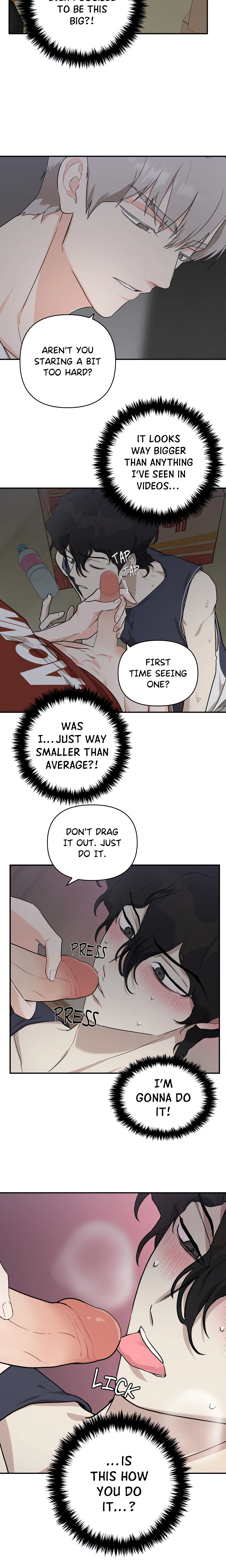 Outside the Door chapter 6 page 4