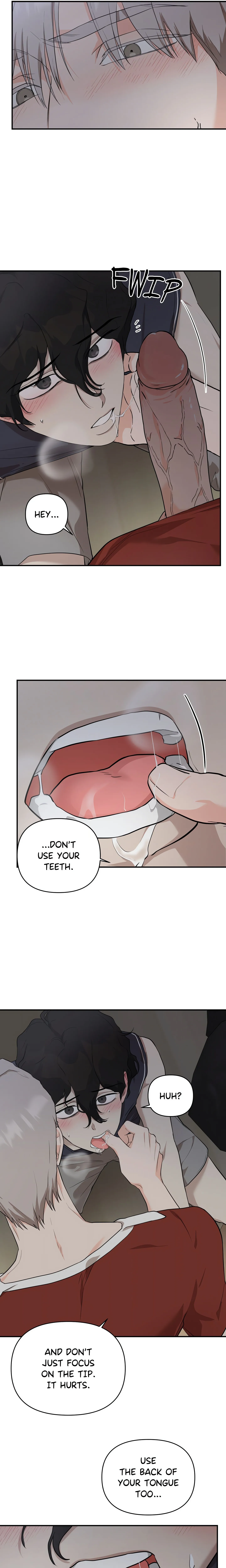 Outside the Door chapter 6 page 9