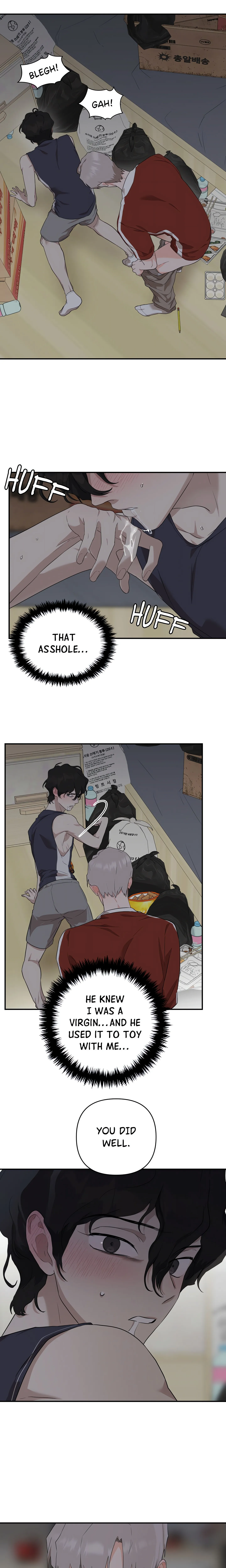 Outside the Door chapter 6 page 15