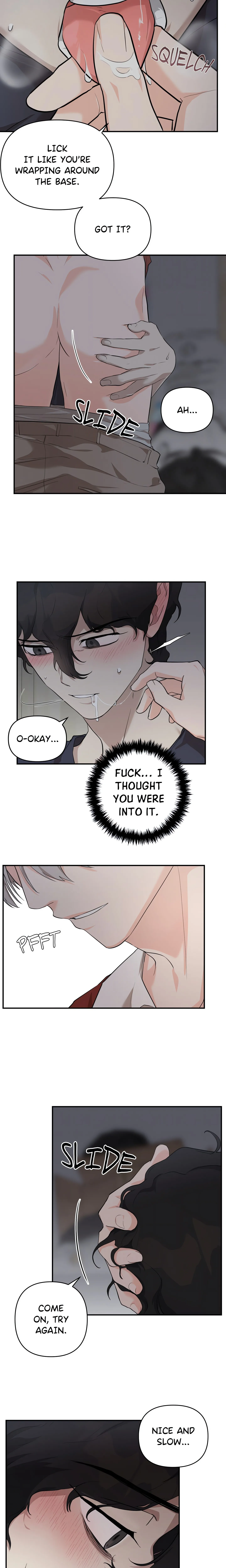 Outside the Door chapter 6 page 10