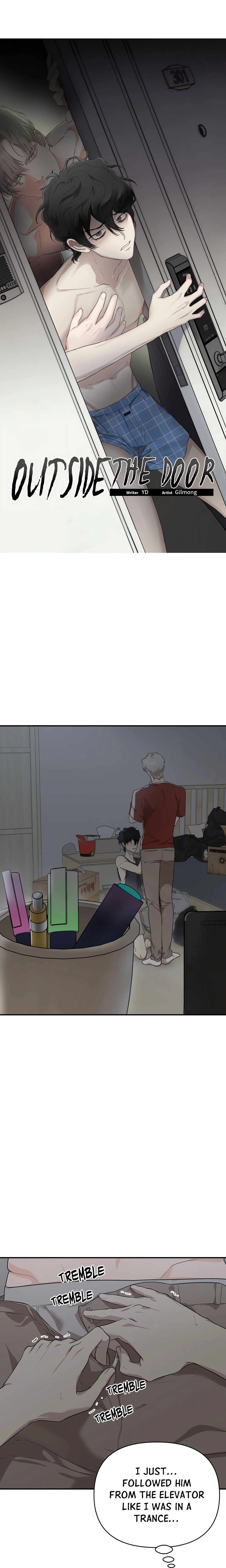 Outside the Door chapter 6 page 2