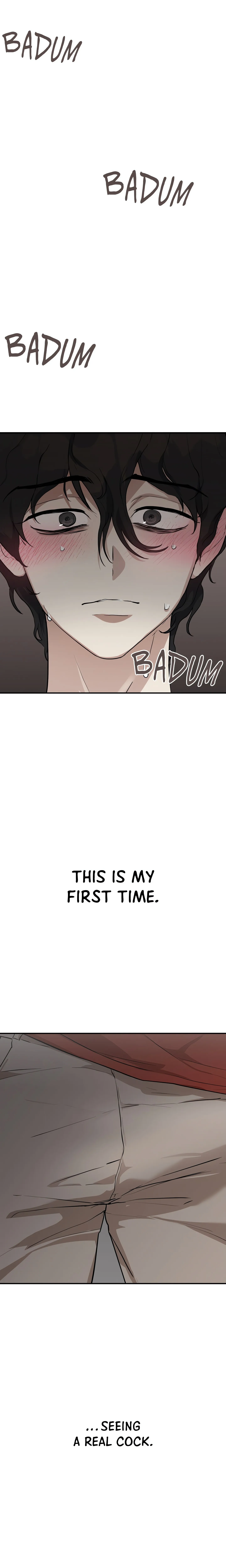 Outside the Door chapter 6 page 1