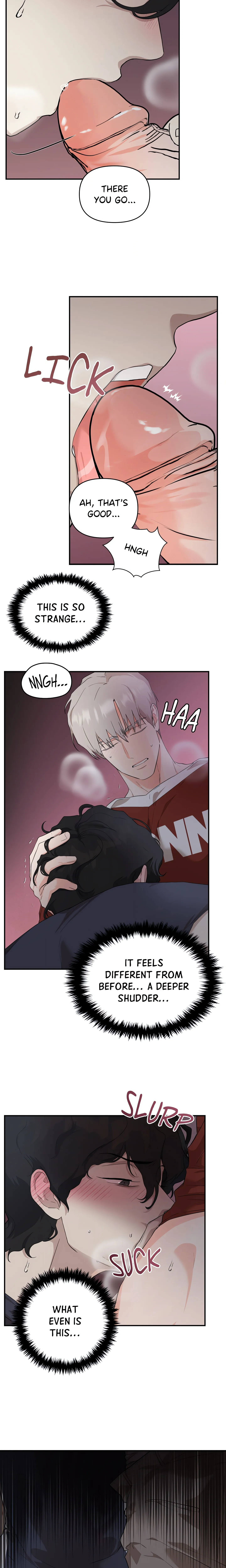 Outside the Door chapter 6 page 11