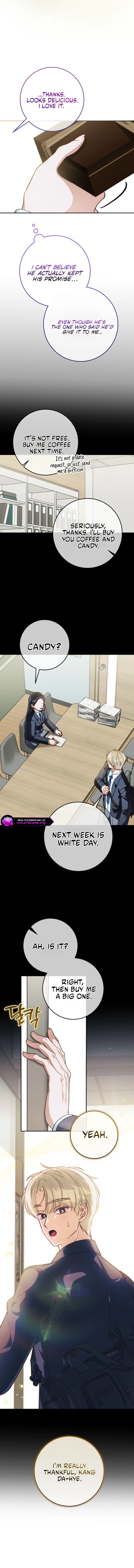 1st in Class Hides Regression chapter 17 page 3
