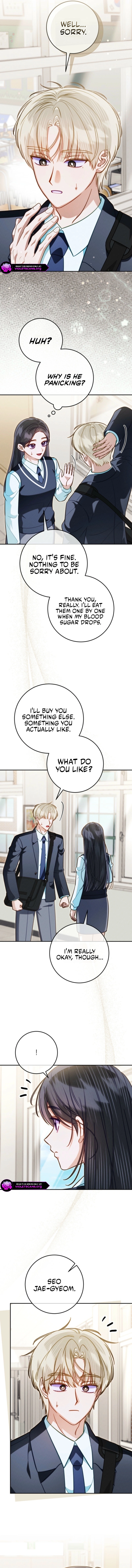 1st in Class Hides Regression chapter 17 page 5