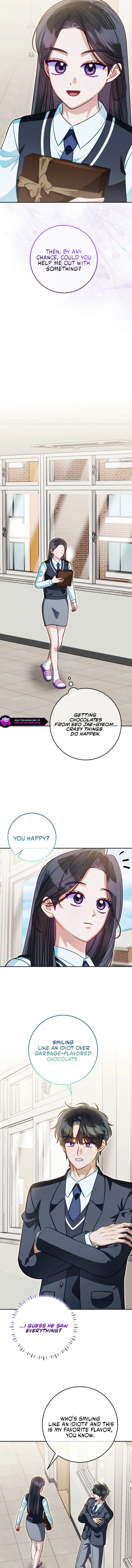 1st in Class Hides Regression chapter 17 page 6
