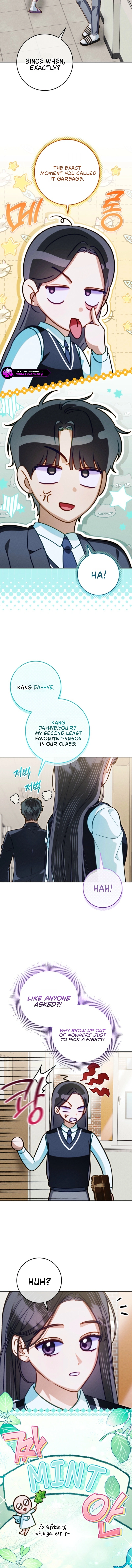 1st in Class Hides Regression chapter 17 page 7