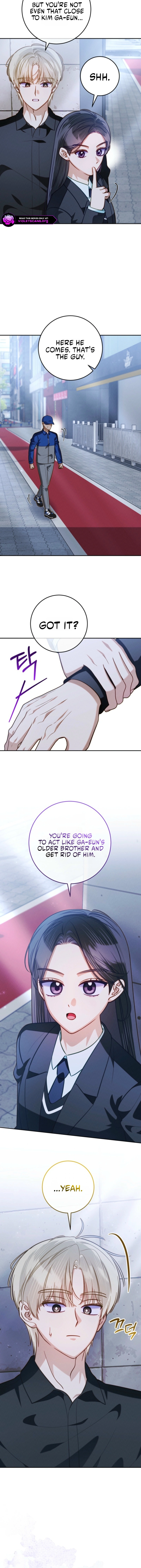 1st in Class Hides Regression chapter 17 page 10