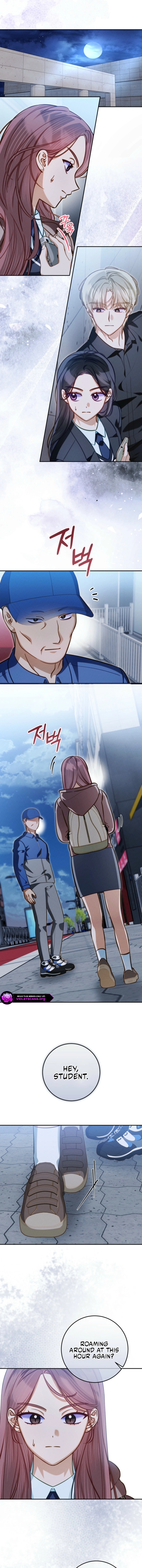 1st in Class Hides Regression chapter 17 page 11