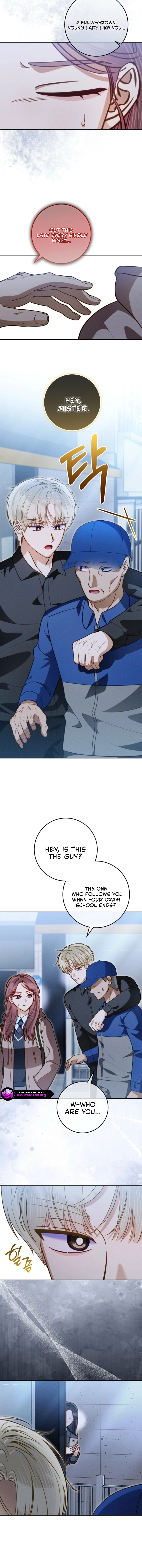 1st in Class Hides Regression chapter 17 page 12