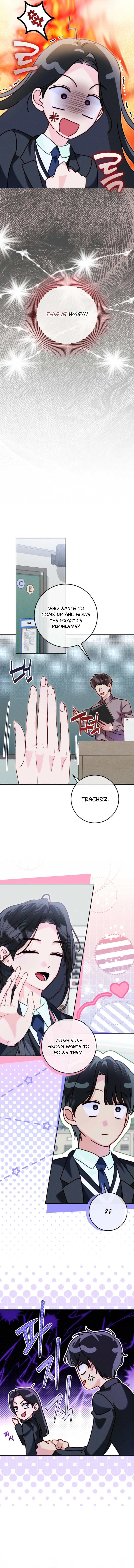 1st in Class Hides Regression chapter 3 page 10