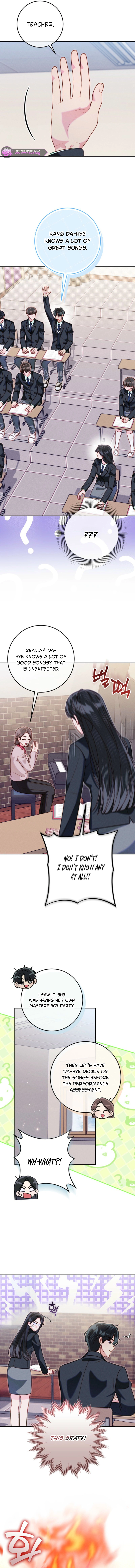 1st in Class Hides Regression chapter 3 page 9
