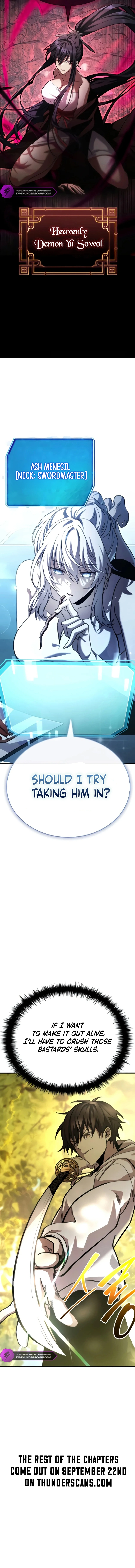 Got a Gallery in the Wild chapter 0 page 3