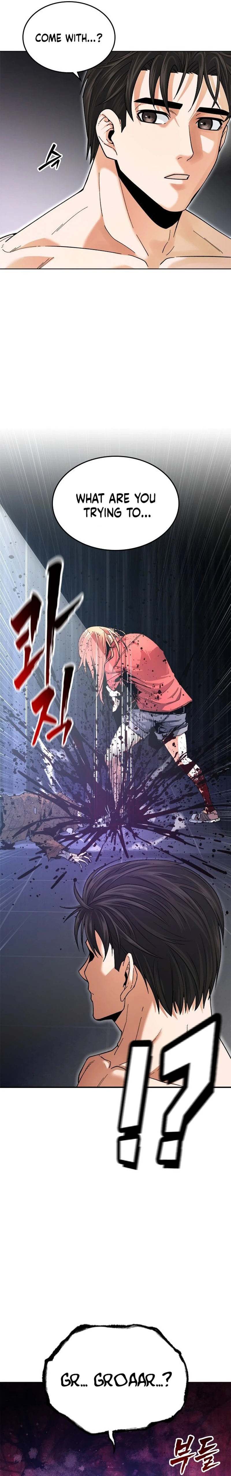Love Tears Apart Zombies chapter 1 page 78