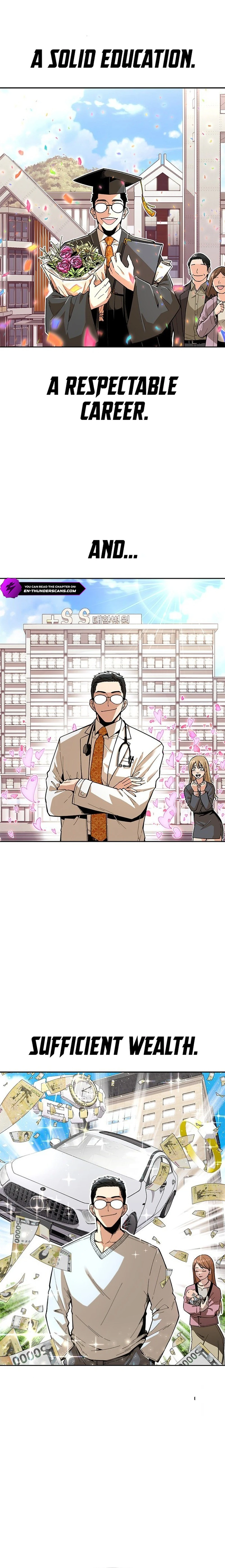 Love Tears Apart Zombies chapter 1 page 2
