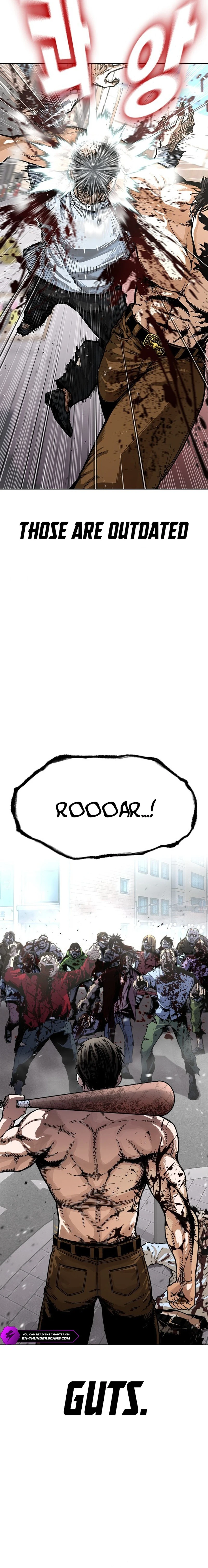 Love Tears Apart Zombies chapter 1 page 4