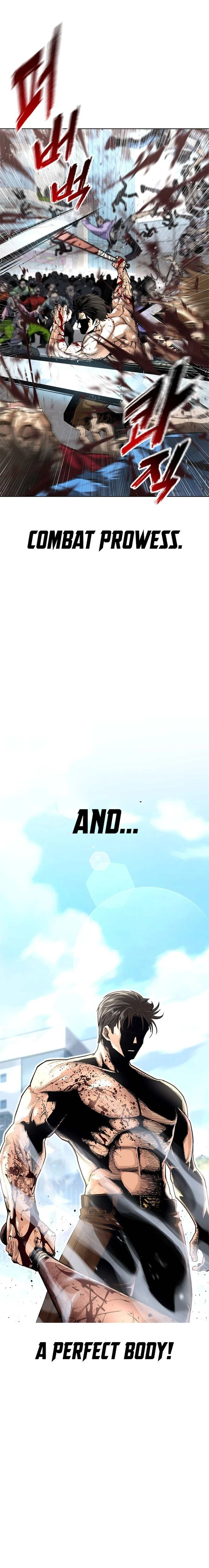 Love Tears Apart Zombies chapter 1 page 5