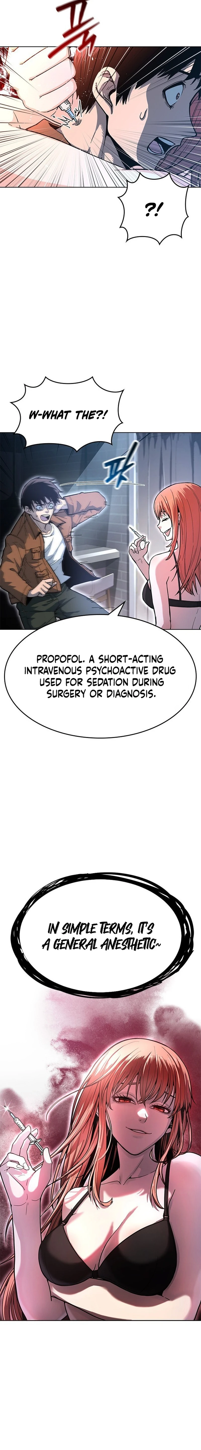 Love Tears Apart Zombies chapter 1 page 18