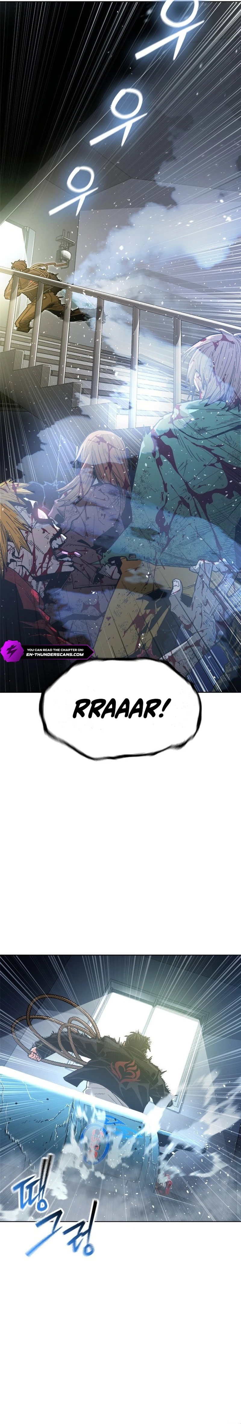 Love Tears Apart Zombies chapter 1 page 32