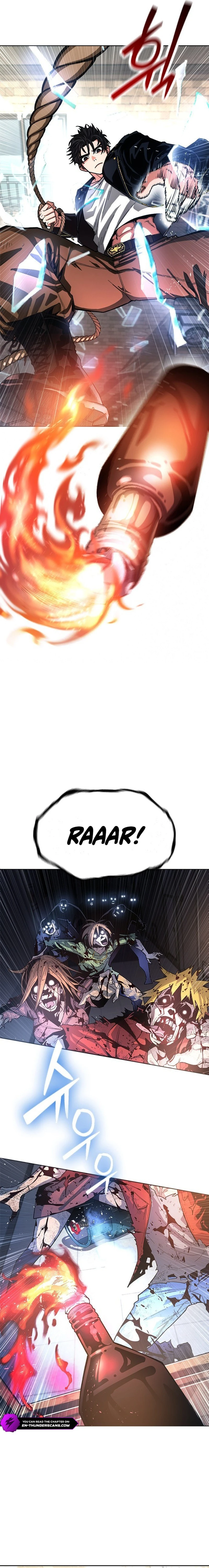 Love Tears Apart Zombies chapter 1 page 34