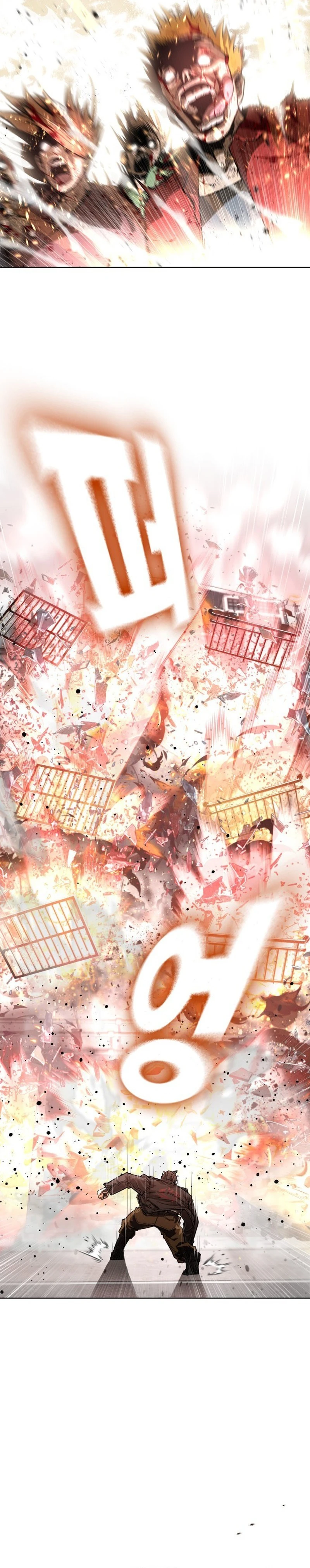 Love Tears Apart Zombies chapter 1 page 35