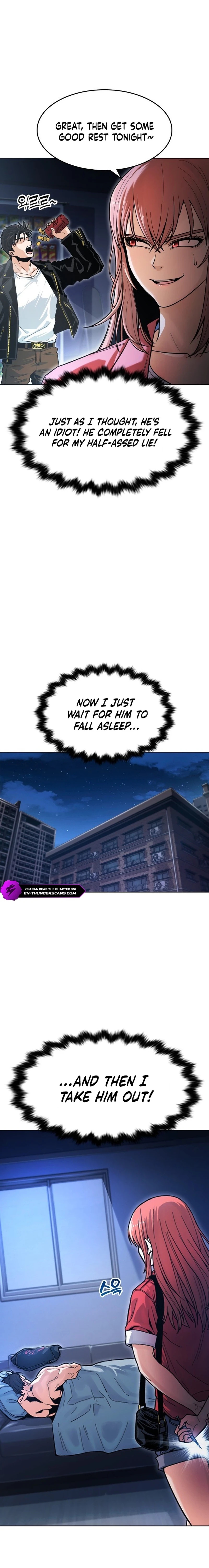 Love Tears Apart Zombies chapter 1 page 45