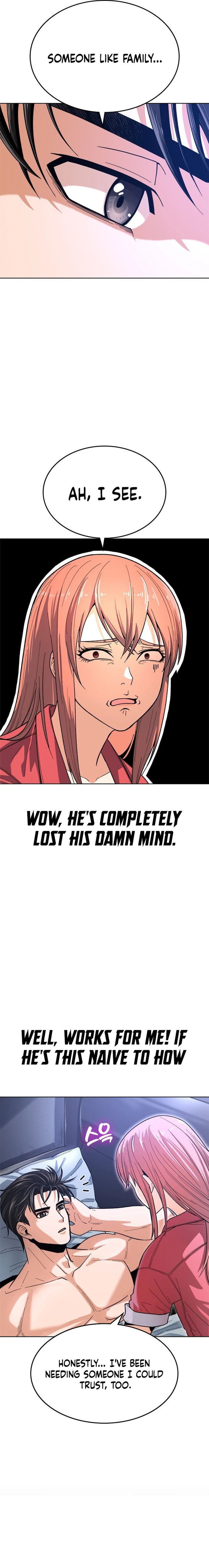 Love Tears Apart Zombies chapter 1 page 51